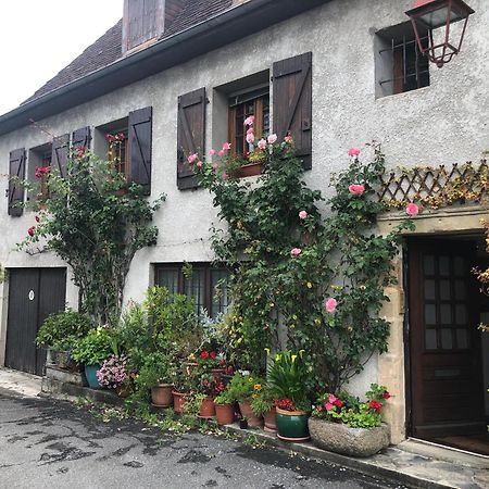 Апартаменты Jasmin 1 Jeanne D Albret Navarrenx Экстерьер фото
